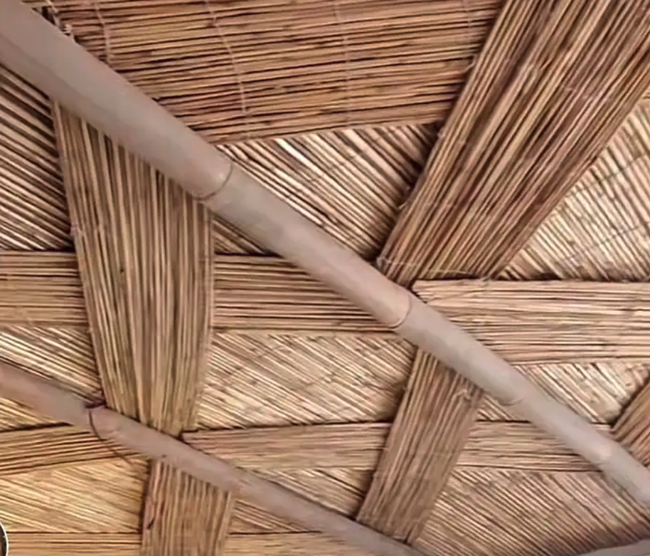 رولات خيزران باكستاني درجه أولى