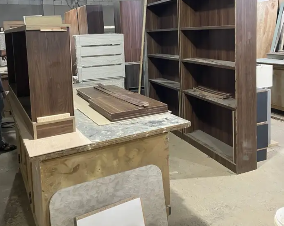 معلم نجار بجده المروه