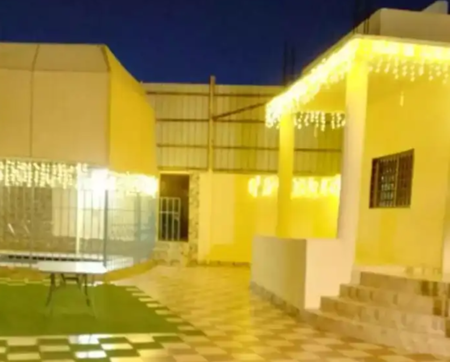 استراحه للايجار بالحرازات