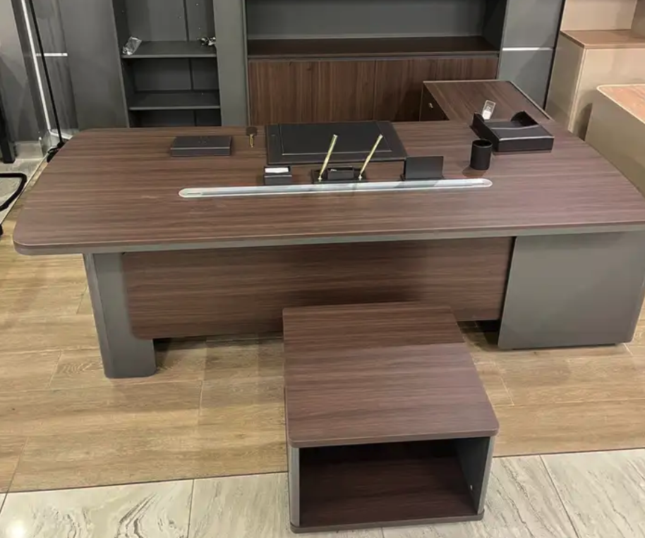 أثاث مكتبي مكتب بارتشن مكتب إدارة مكتب مدير مودرن فخم