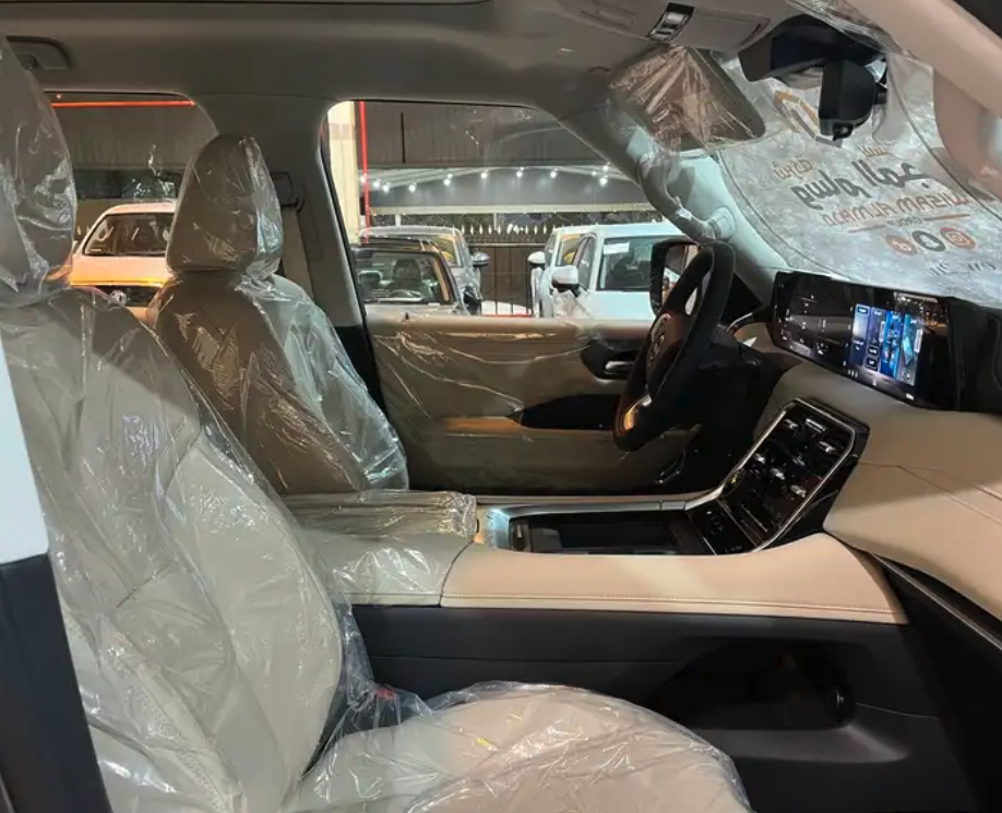 نيسان باترول T2 موديل 2026