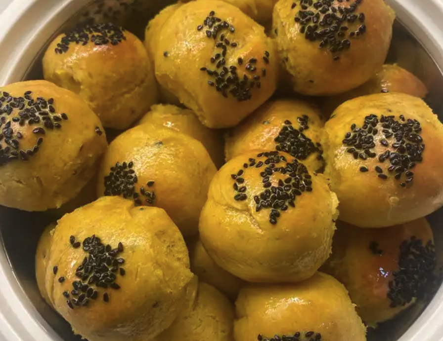 خبزة مله مني