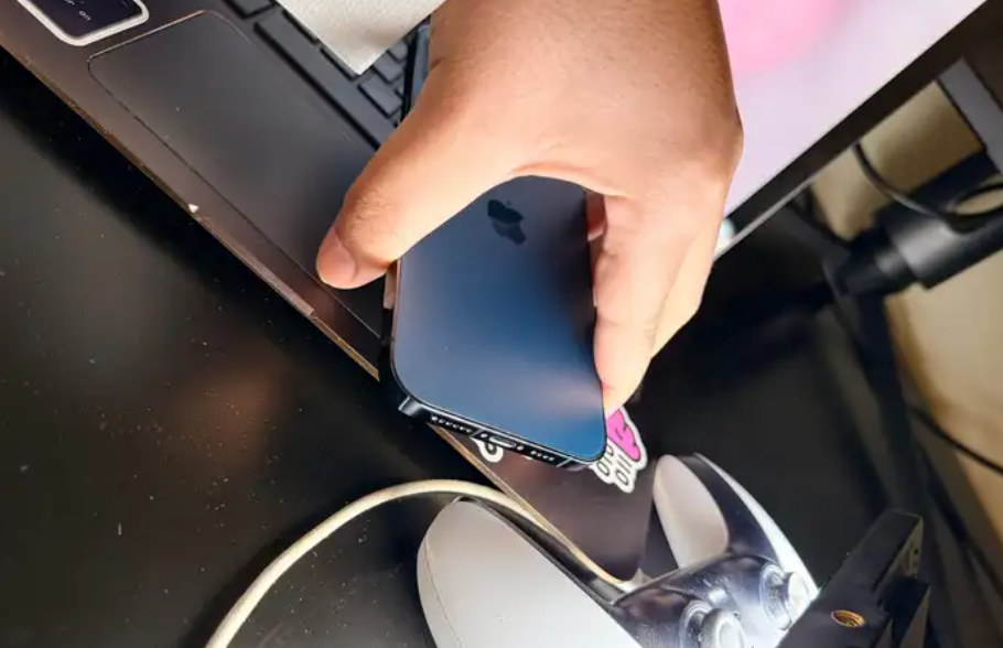 آيفون 12 برو ماكس -IPhone 12 pro Max نظيف