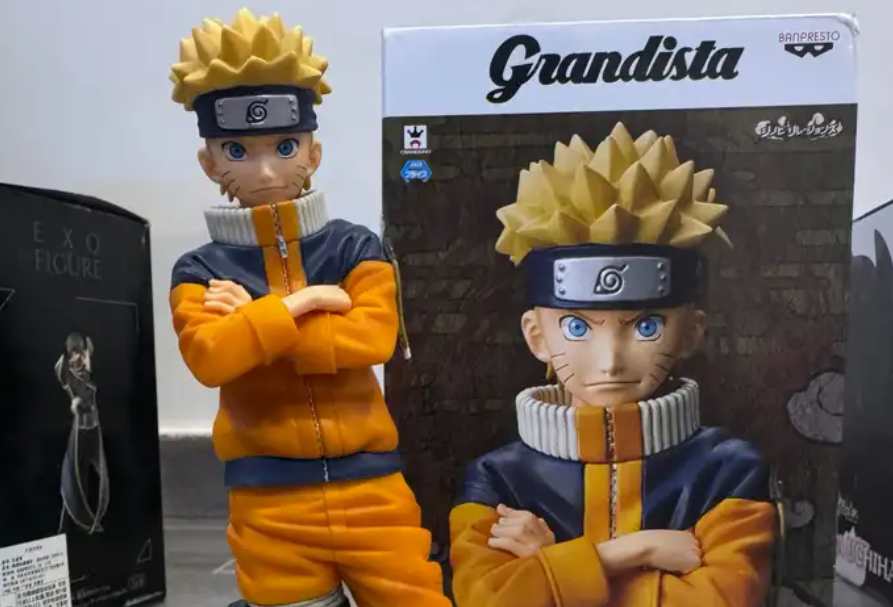 مجسمات انمي اصلية