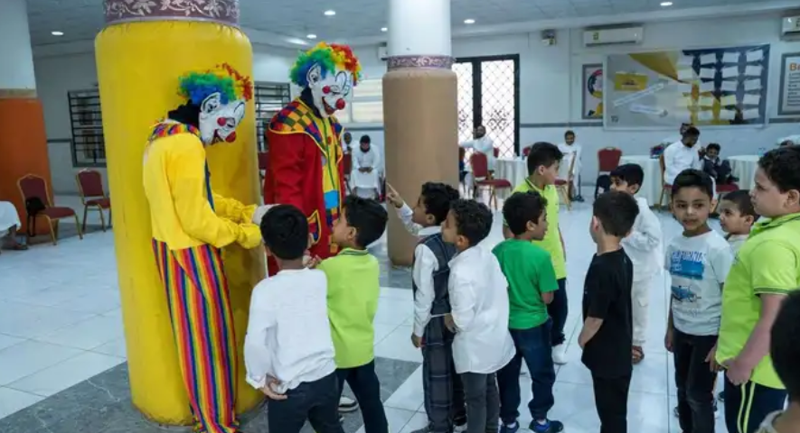 فعاليات ترفيهية