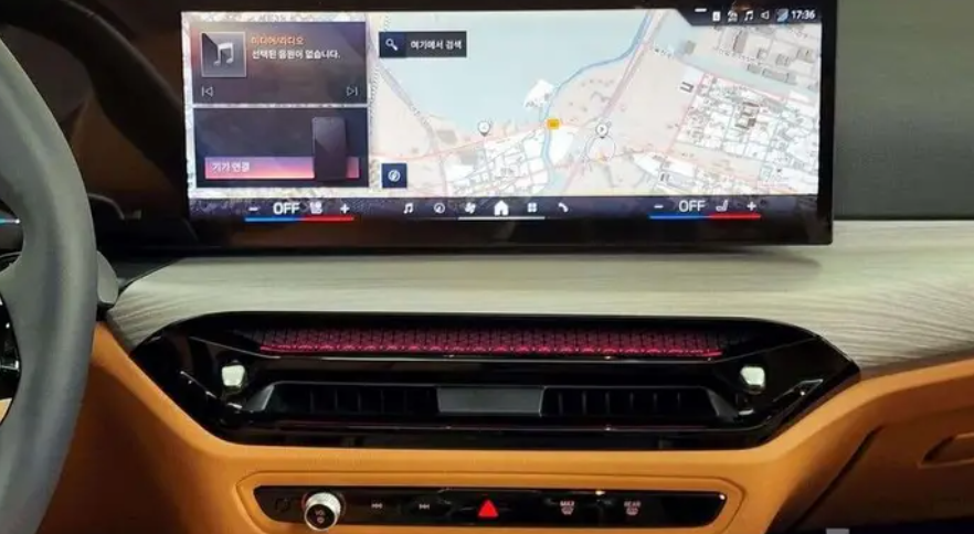 بي ام دبليو 320i موديل 2025 استيراد كوريا
