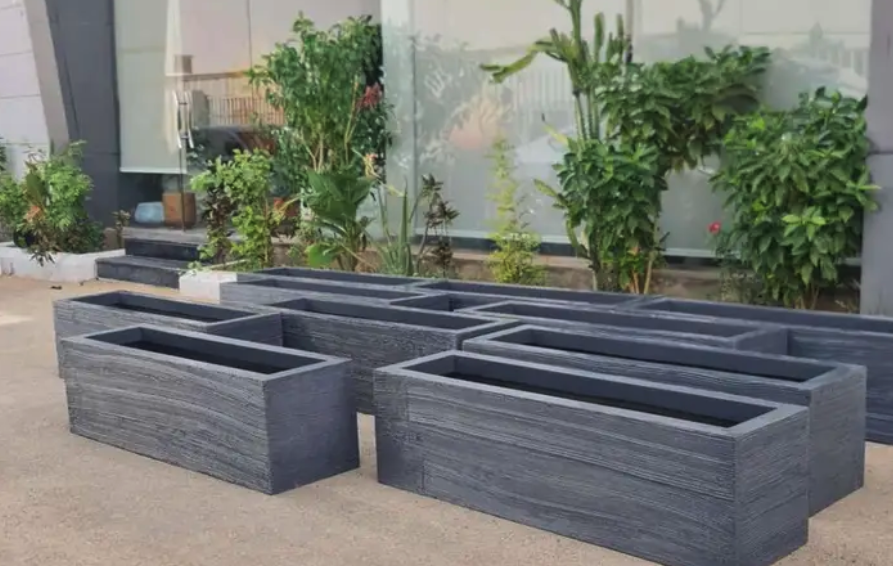 احواض زراعية فايبر جلاس