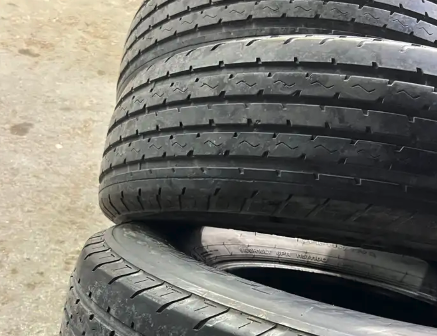 كفرات شاهين هامان مقاس 900 16 تاريخ 2024 نضيفه بالمره