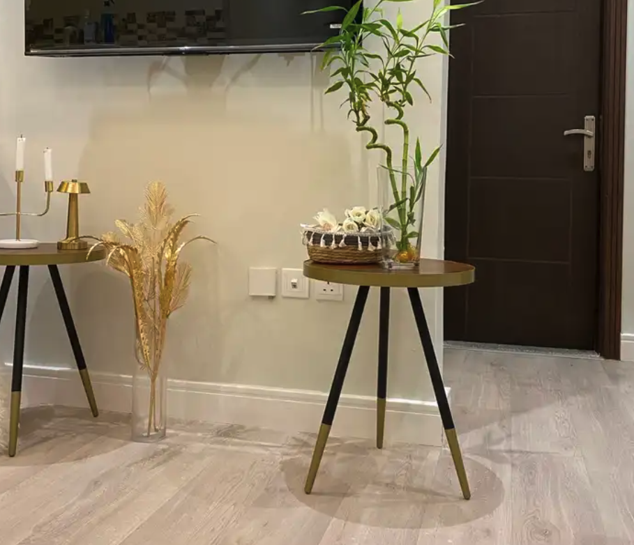 شقق اجار شهري 1 او 2 غرف نوم موقع مميز