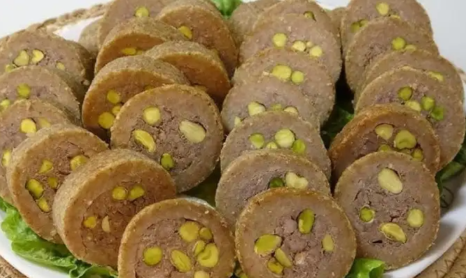 طبخ سورية وكبة حلبية وحلويات شرقية