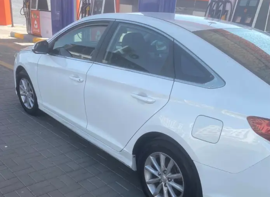 هيونداي سوناتا 2019