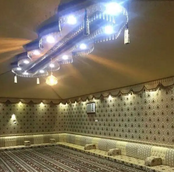 استراحه السر الحديث