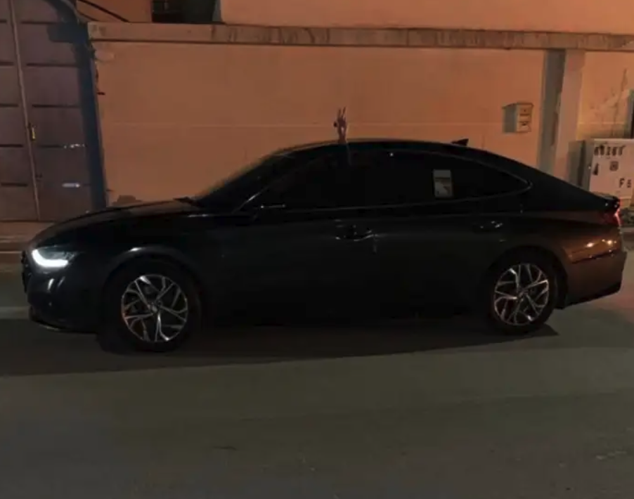 للبيع سوناتا2023