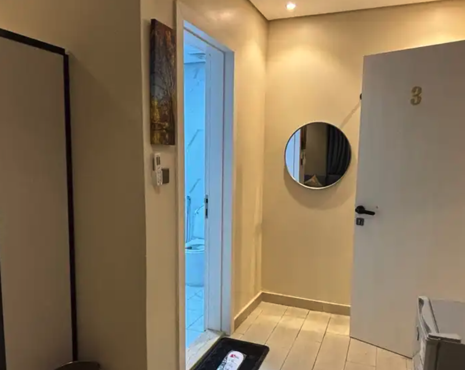 شقة مفروشة للايجار