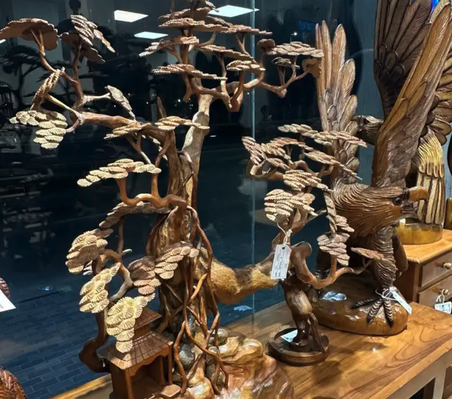 اثاث وديكورات تحف فاخره