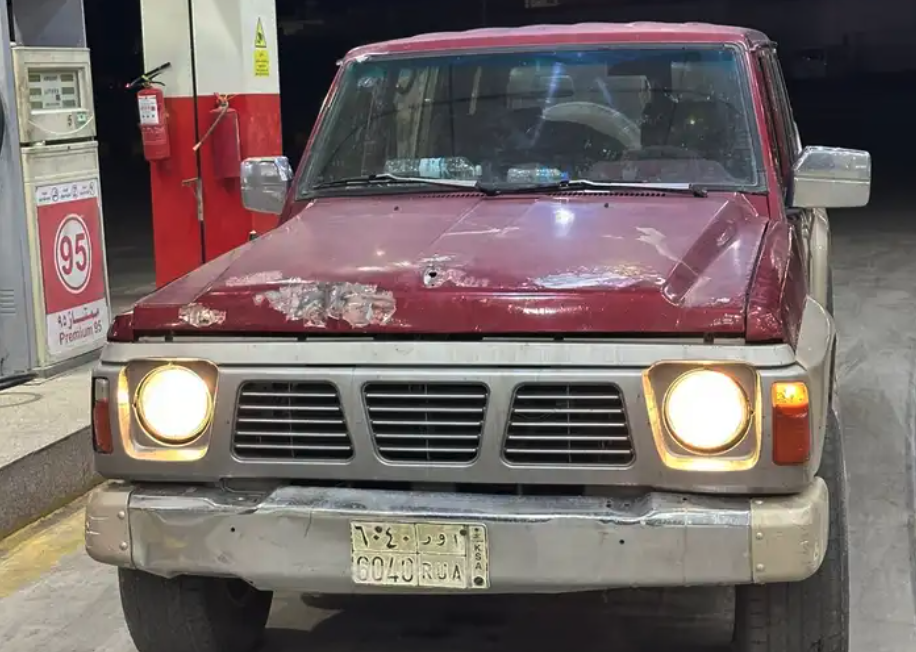 سوبر سفاري 93