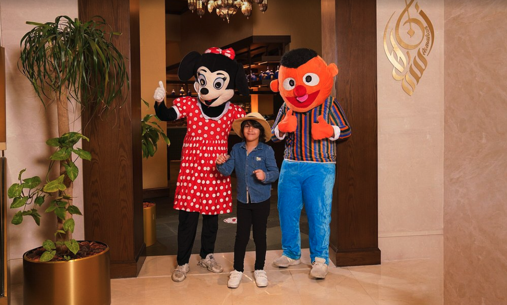 مطعم أسمهان