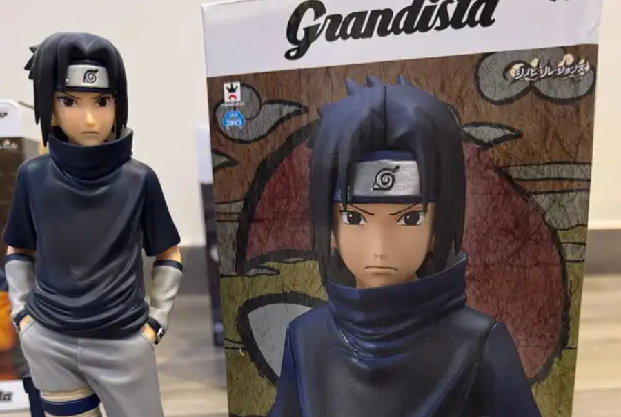 مجسمات انمي اصلية