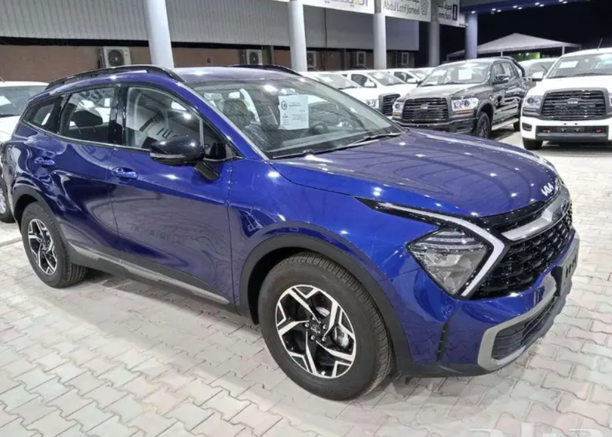 كيا سبورتاج GL