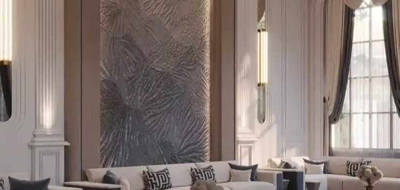 صمم ديكور بيتك ثري دي بأحتراف من الداخل والخارج