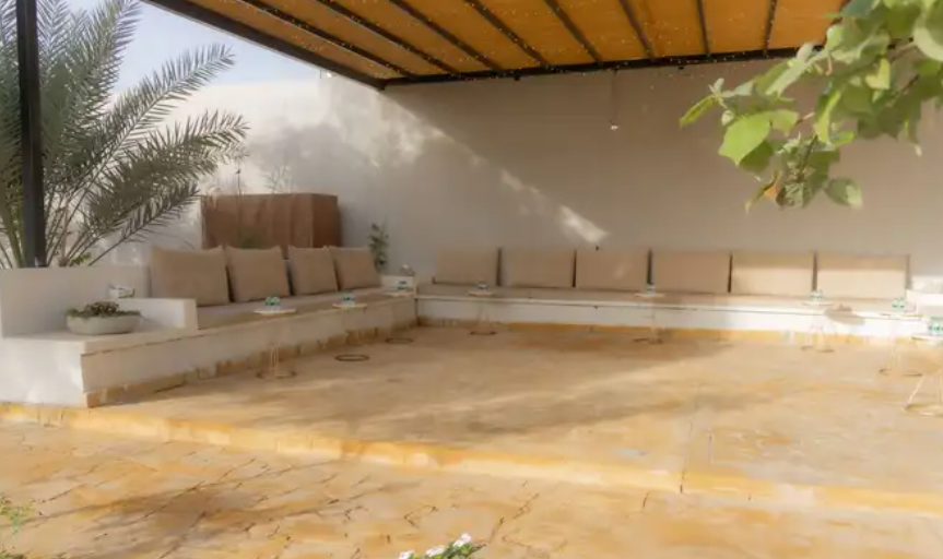 استراحة بنبان للمناسبات