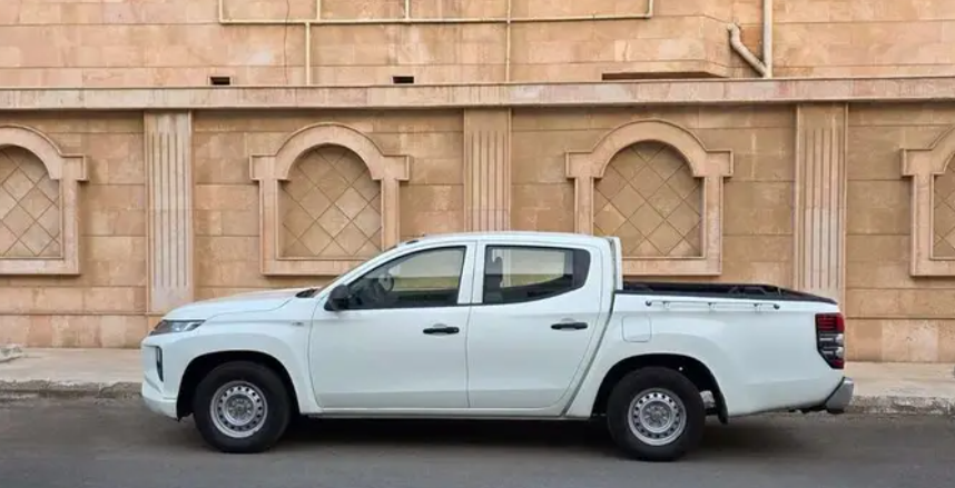 ونيت متسوبيشي ديزل 2020 بودي بلد