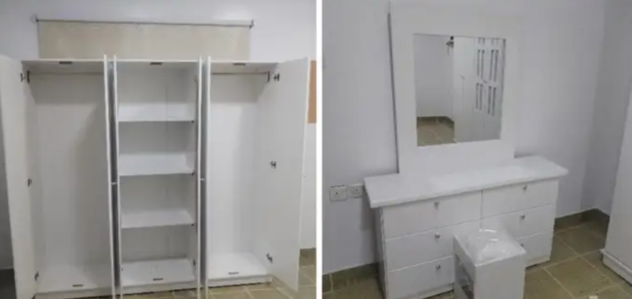 غرف نوم جديده
