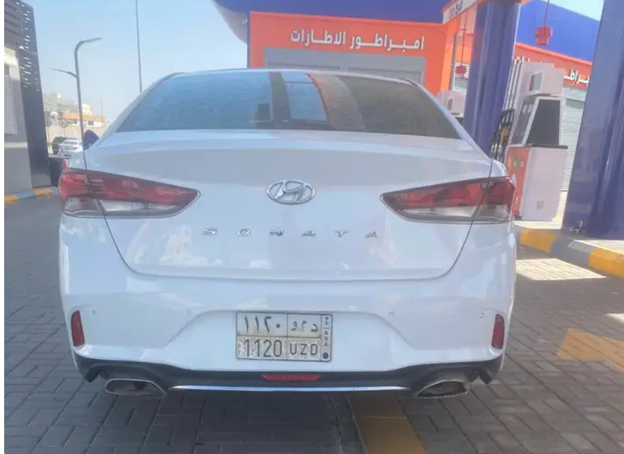 هيونداي سوناتا 2019