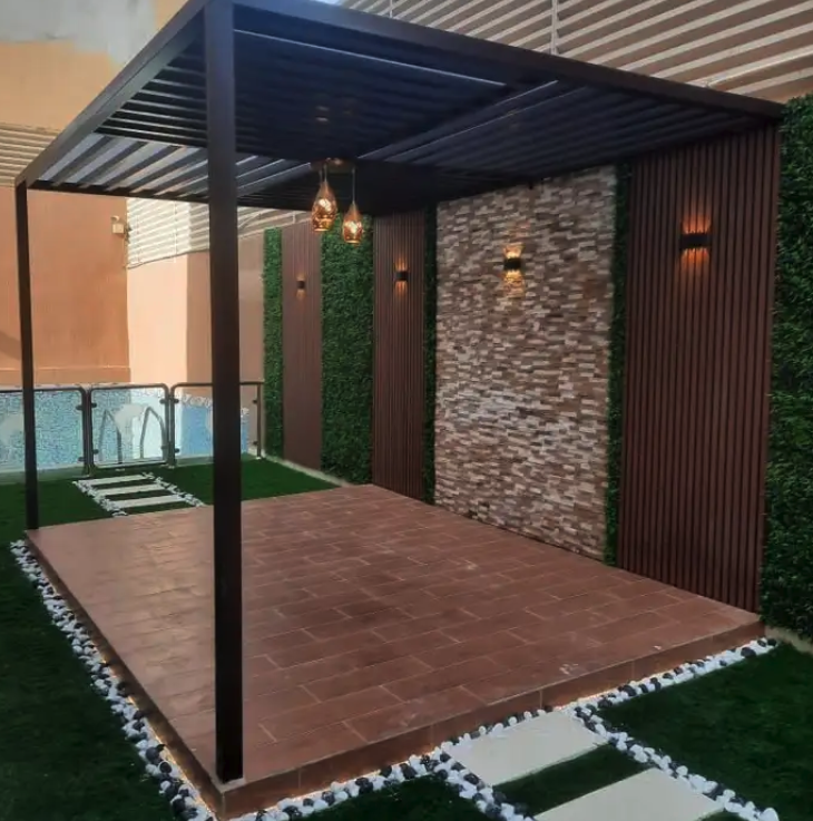 تنسيق حدائق الرياض