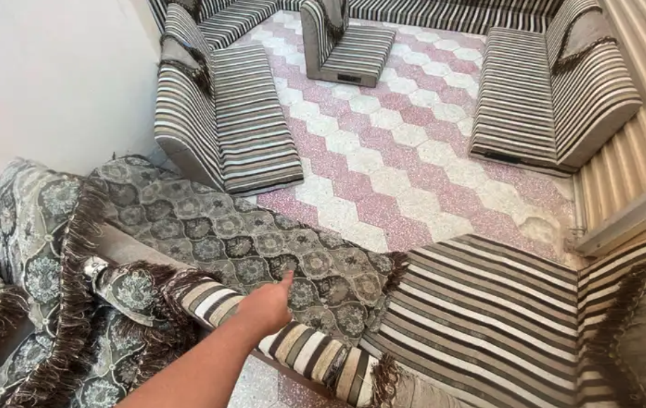 اثاث مجلس مستعمل