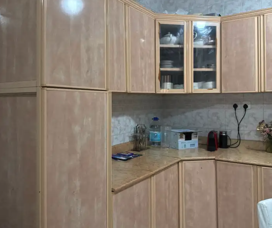 مطبخ مستعمل للبيع