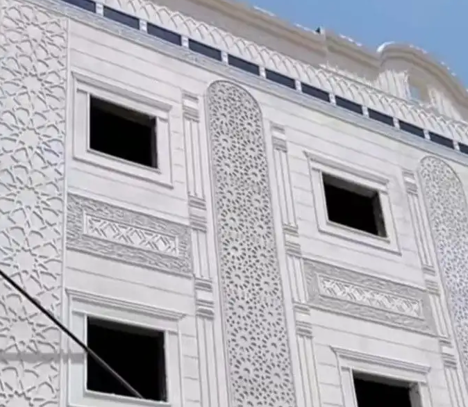 لياسه ملونه بديل الحجر الطبيعي