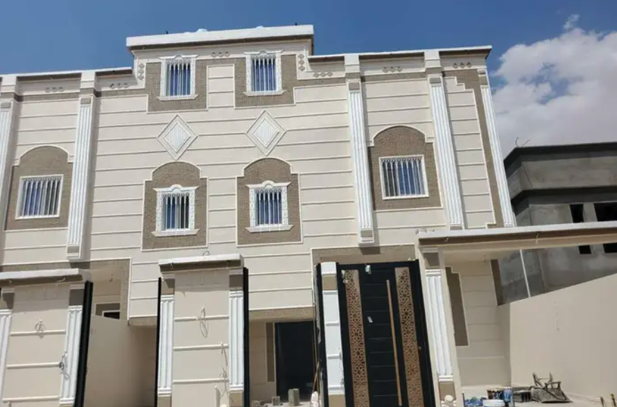 لياسه ملونه نجران بطحاء الرياض نجران واجهات بطحا الرياض