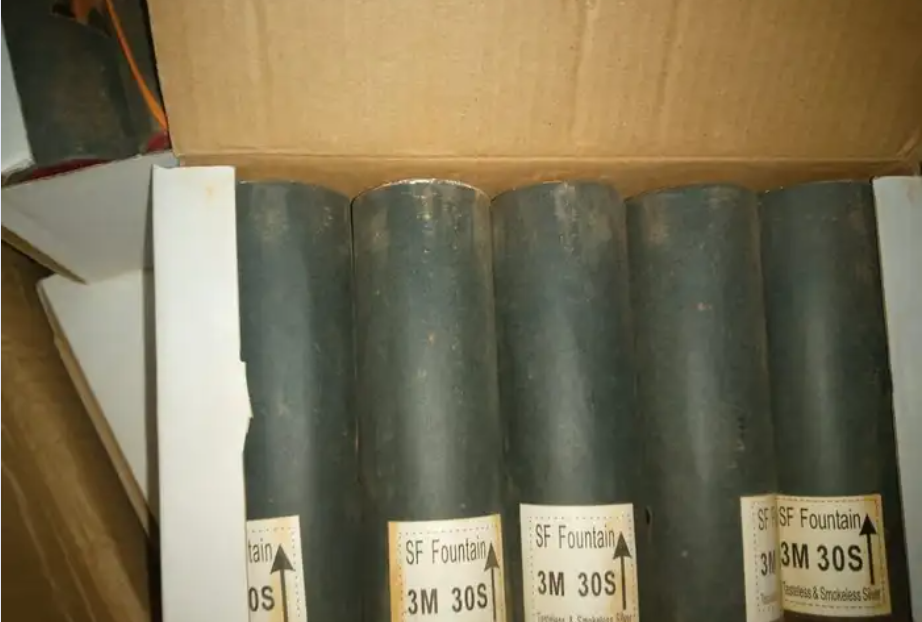 شرار آمن 3 متر للفعاليات والاحتفالات بسعر معقول