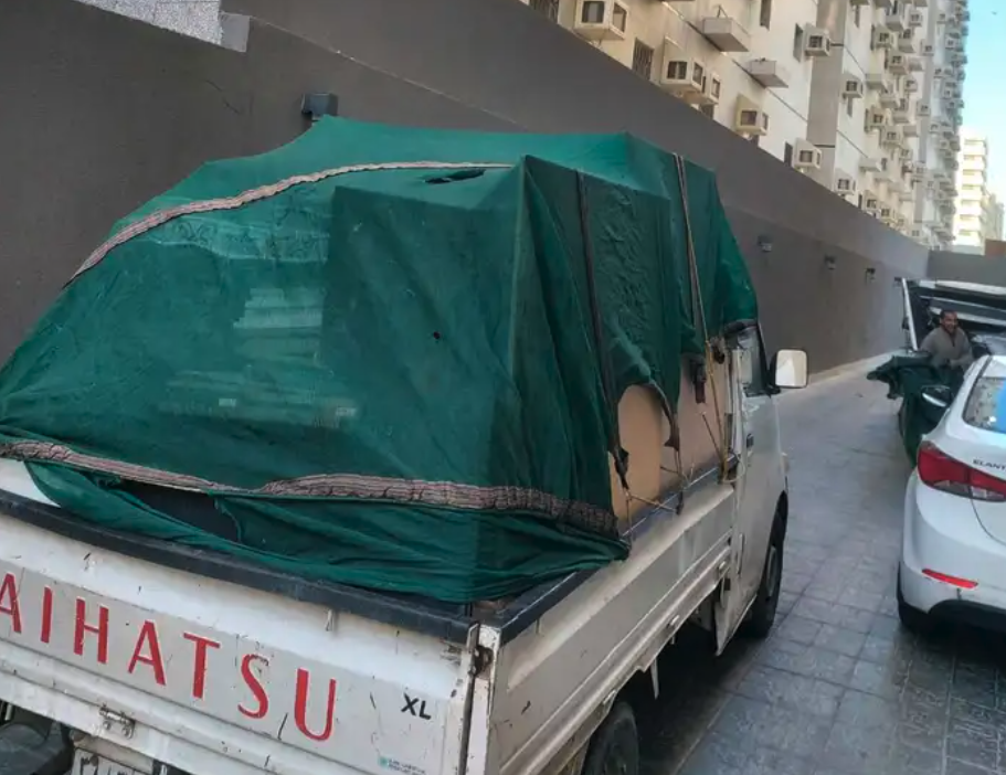 دباب نقل عفش جده وخارجها فك وتركيب غرف النوم خدمات توصل جده