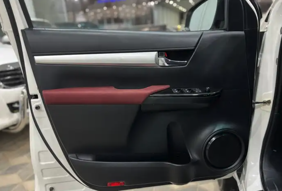 هايلوكس 2016 دبل فل كامل