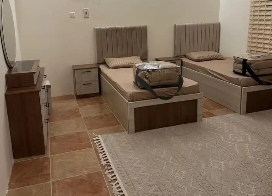 شقق للإيجار في الباحه