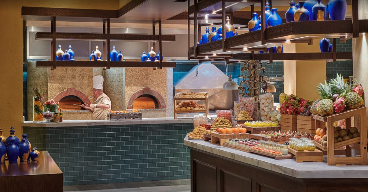 مطعم أسمهان