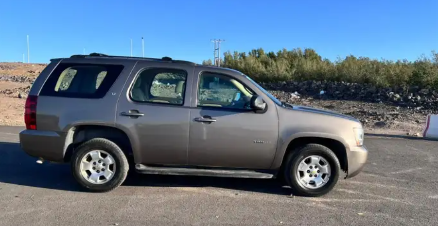 جمس تاهو 2013