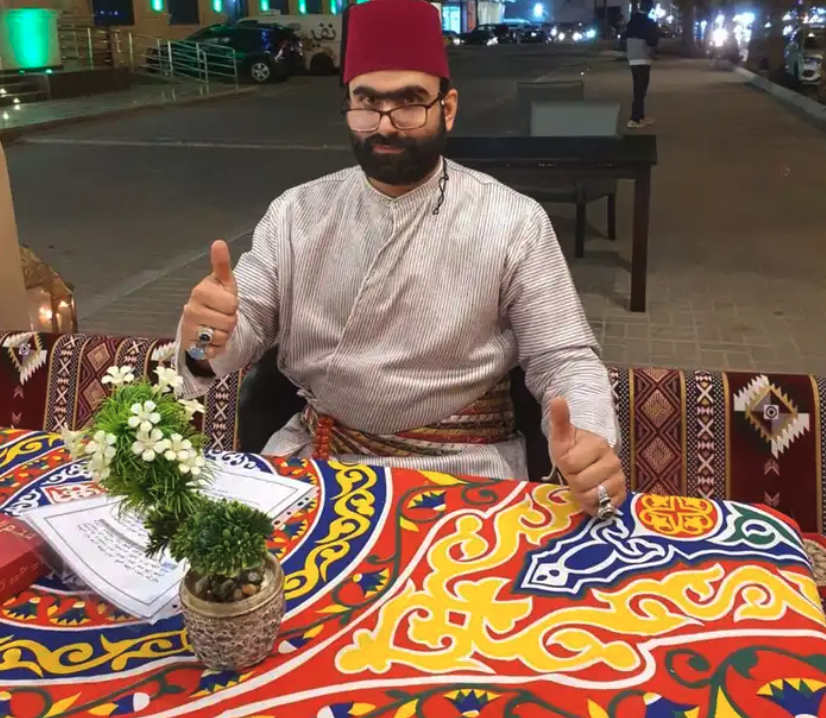 عربايات رمضانية