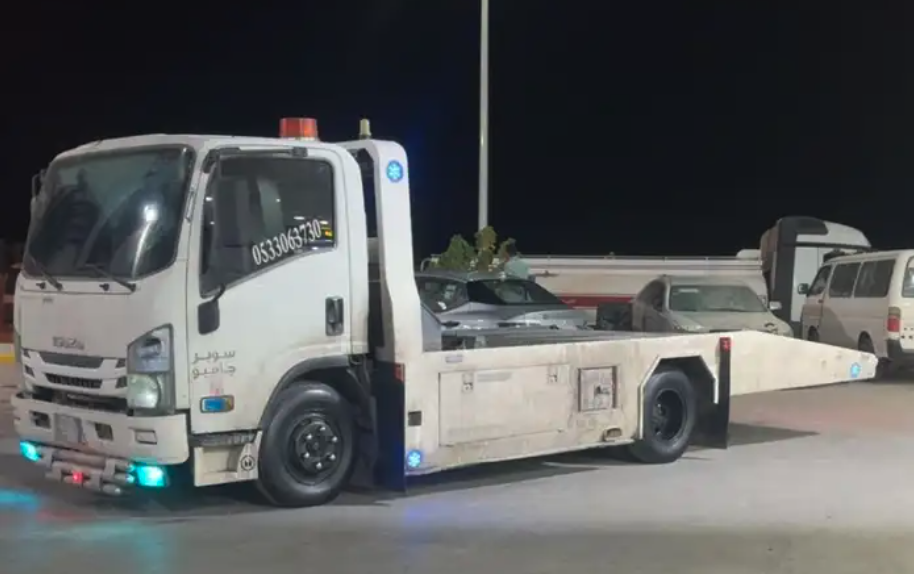 سطحة سطحه الفواز المشعل الاسكان احد عكاض الحزم