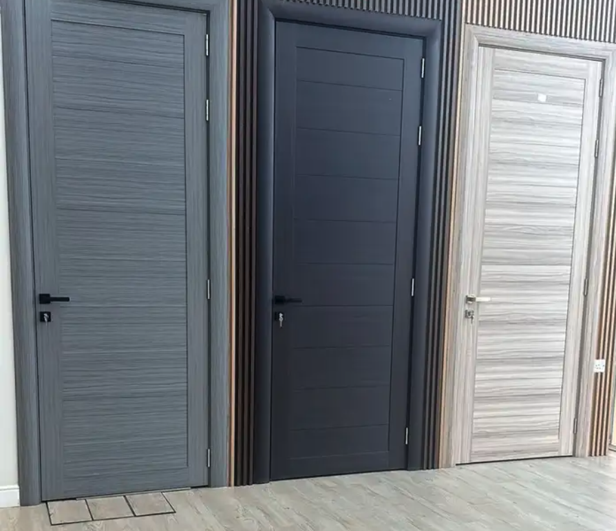 أبواب داخلية wpc