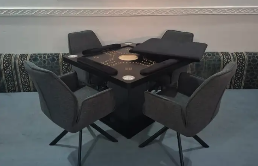 طاولات بلوت ملكيه جاكارو وكيرم توصيل فوري