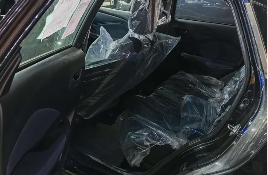 سوزوكي بالينو ستاندر موديل 2025