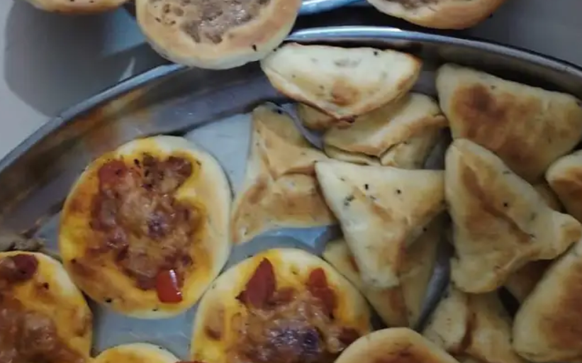 اصنافنا السورية بجدة تسعدكم بنكهة الشام