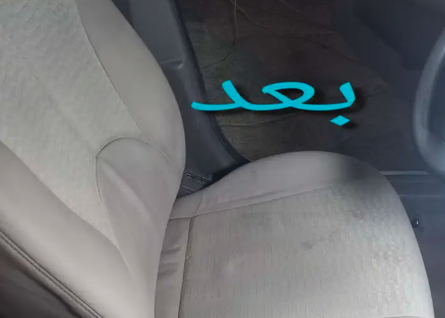 تلميع سيارات داخلي وخارجي متنقل