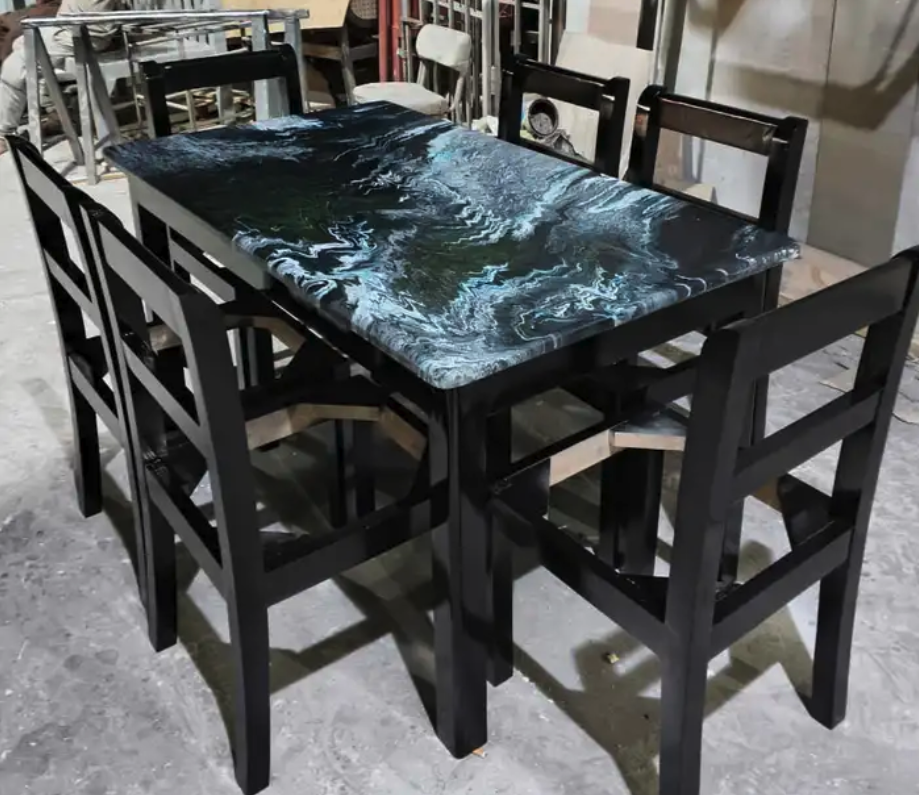 حسين للدهانات الخشبيه والنجارة