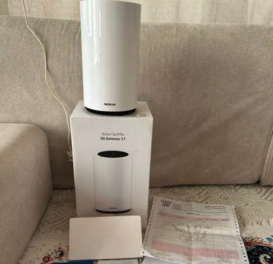 راوتر نوكيا