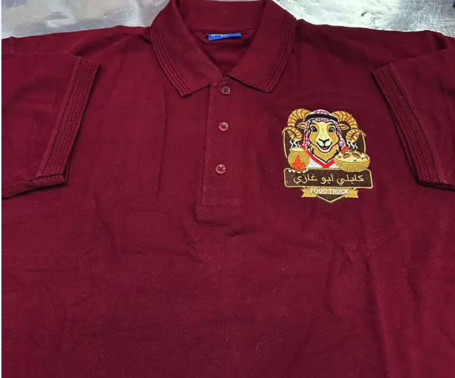 تطريز ملابس عمال زي موحد لجميع الفئات