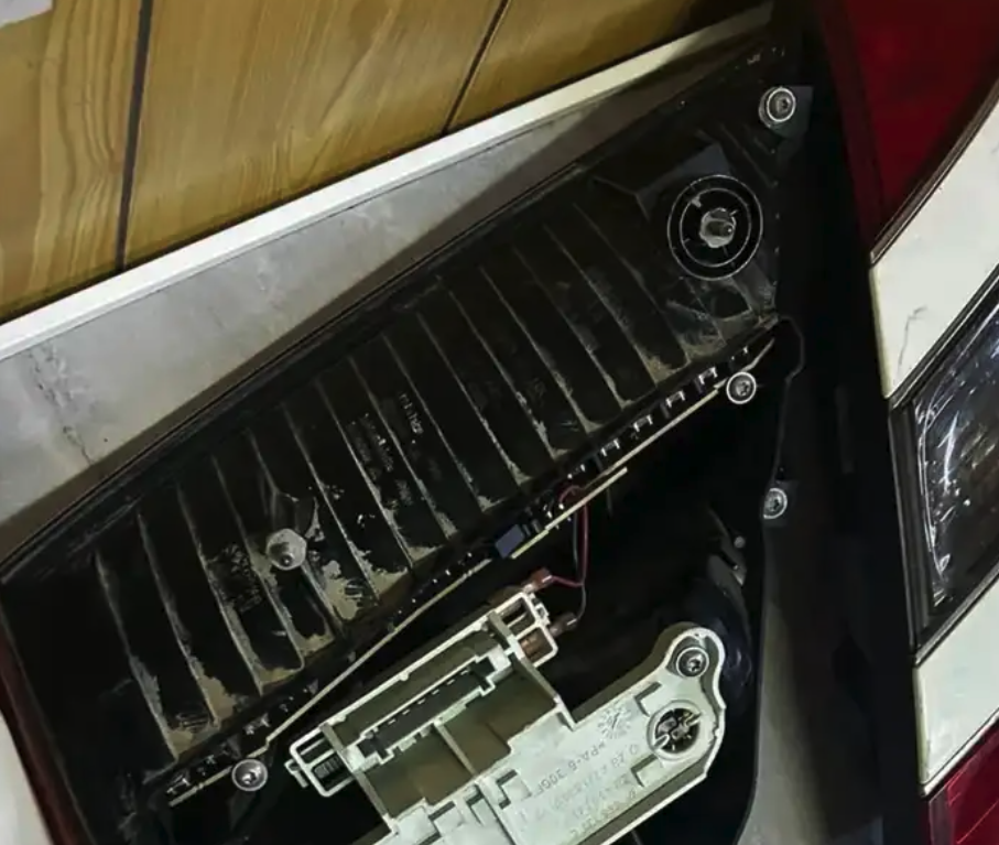 اسطبات مرسيدس 2007-2009 اصلي وكاله